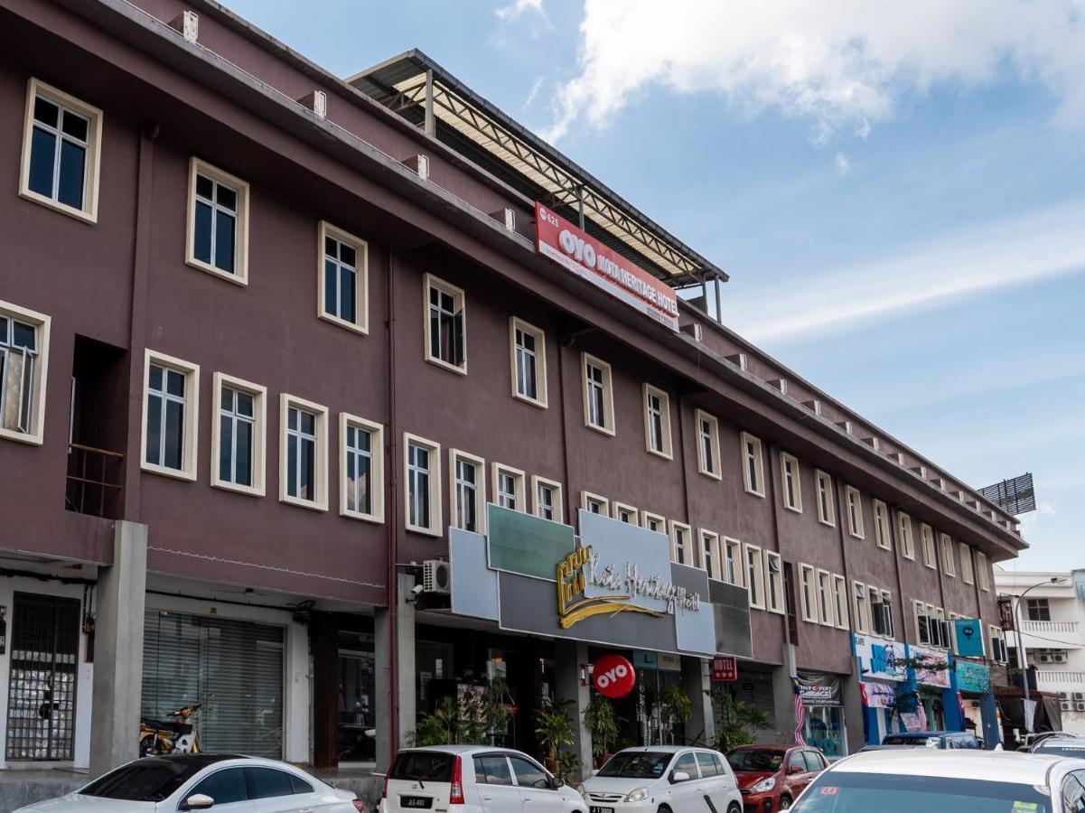 Kota Heritage Hotel Kota Tinggi Zewnętrze zdjęcie